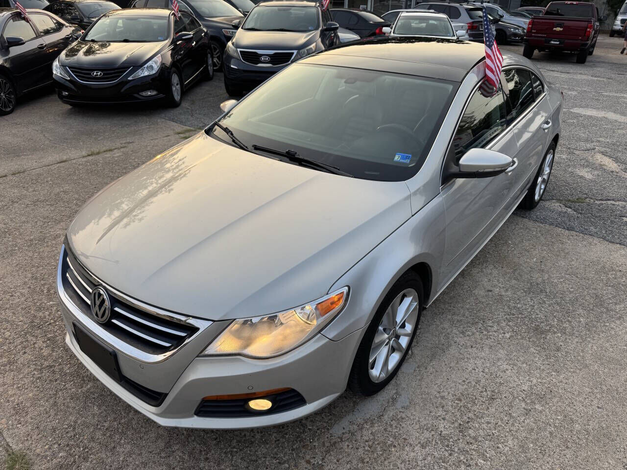 2009 VOLKSWAGEN Passat