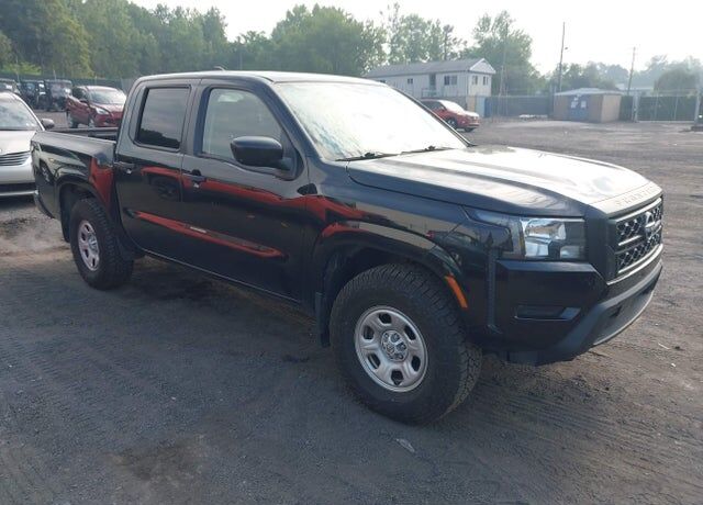 2023 NISSAN Frontier