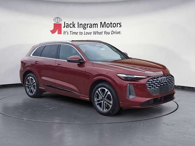 2025 AUDI Q5