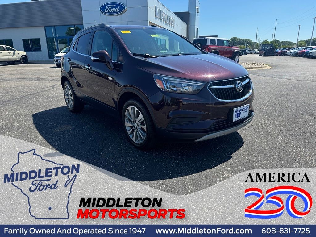 2017 BUICK Encore