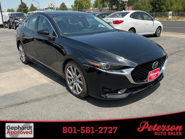 2021 MAZDA Mazda3