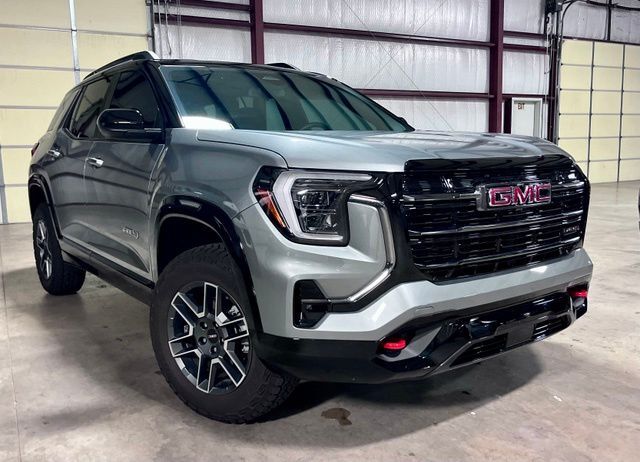 2026 GMC Terrain