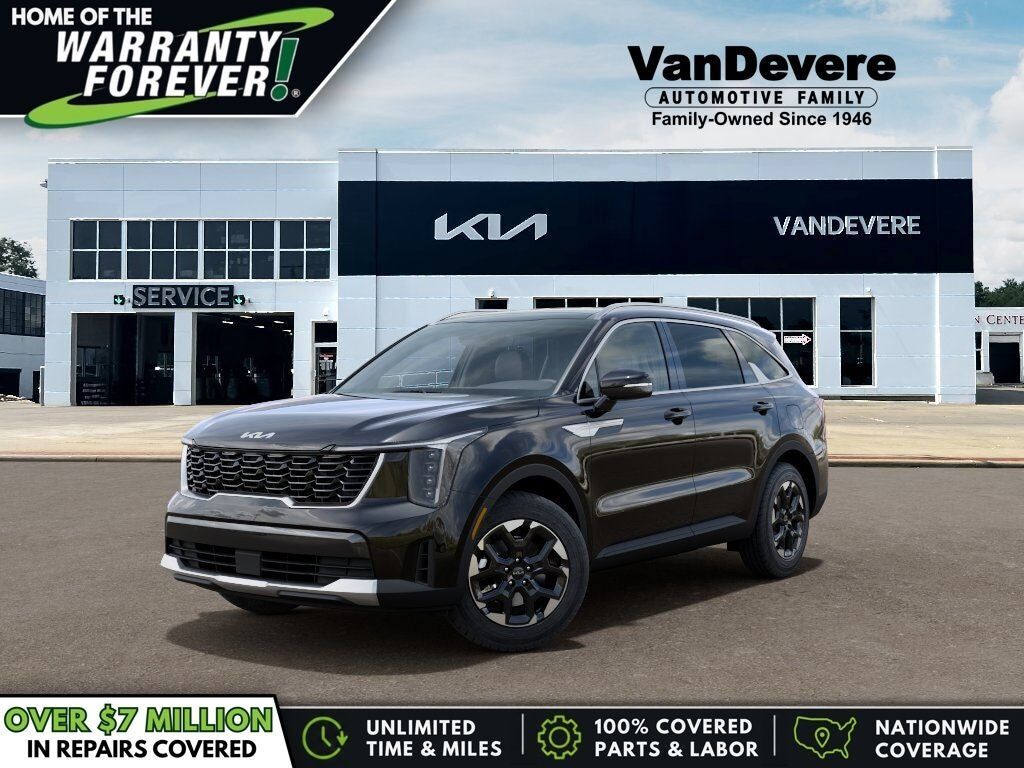 2026 KIA Sorento