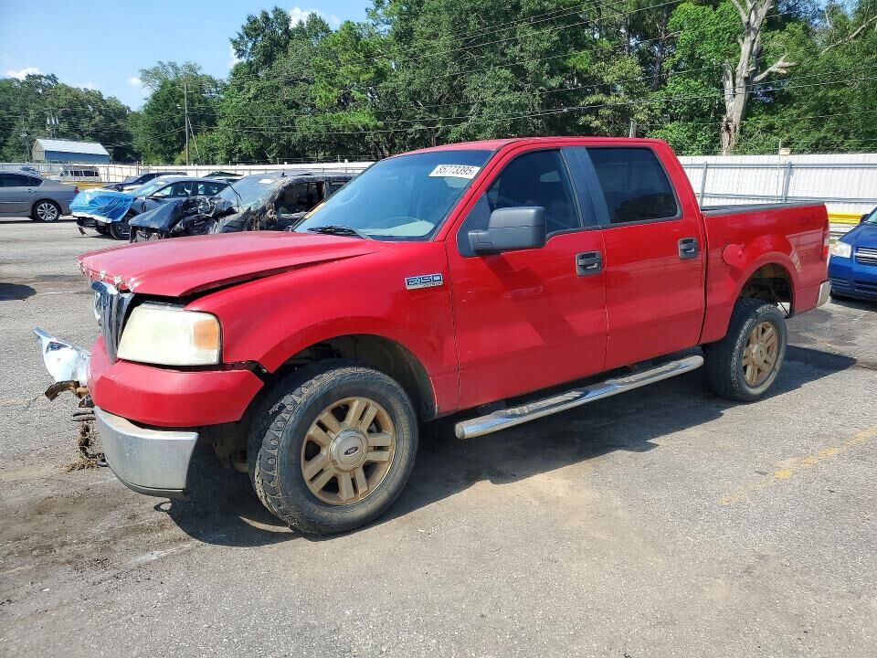 2007 FORD F-150
