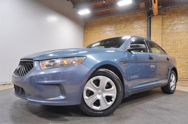 2014 FORD Taurus