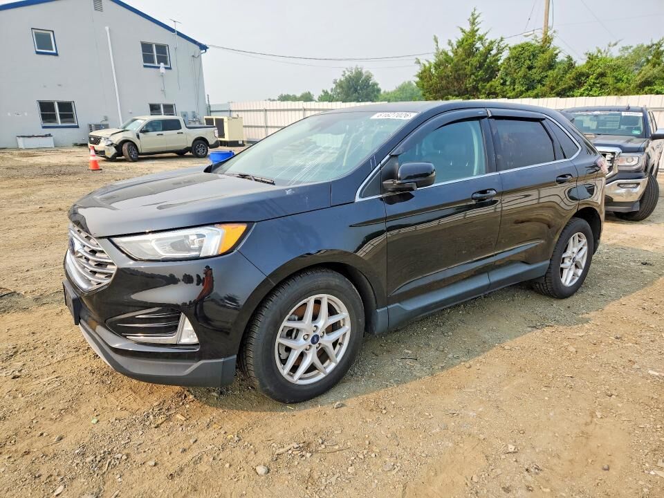 2022 FORD Edge