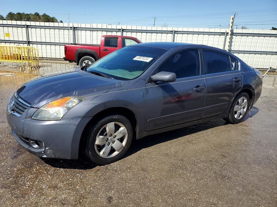 2008 NISSAN Altima