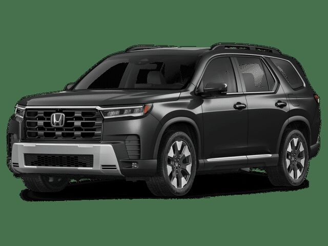 2026 HONDA Pilot