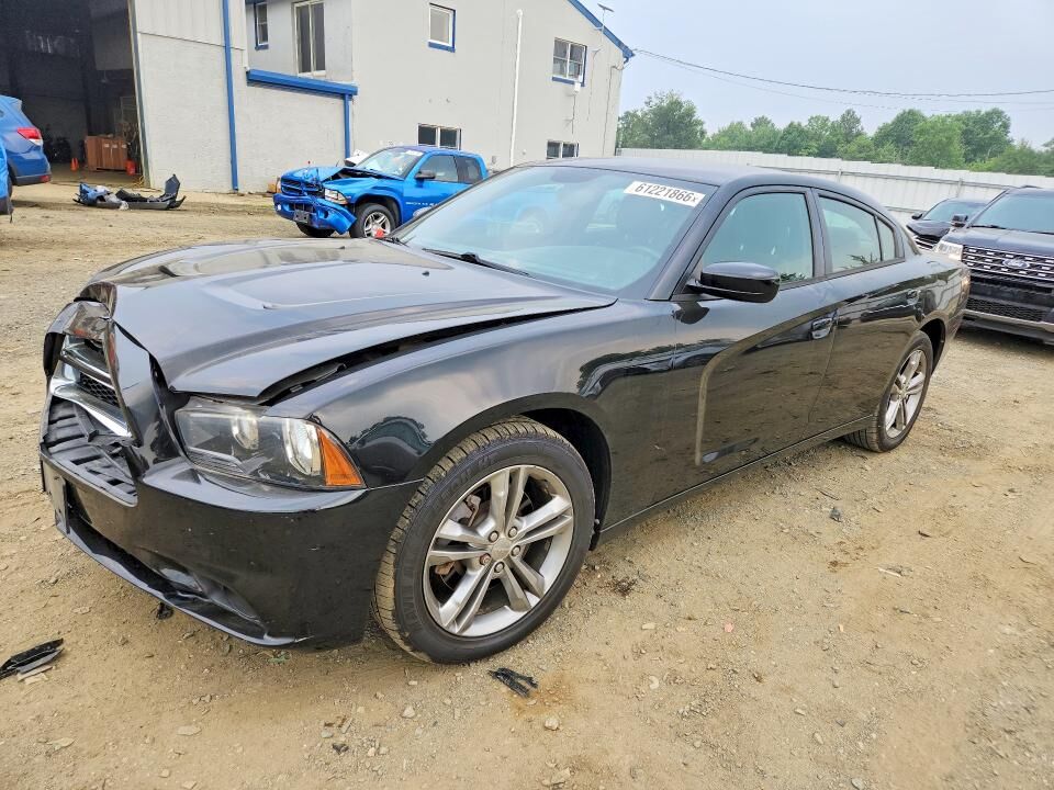 2013 DODGE Charger