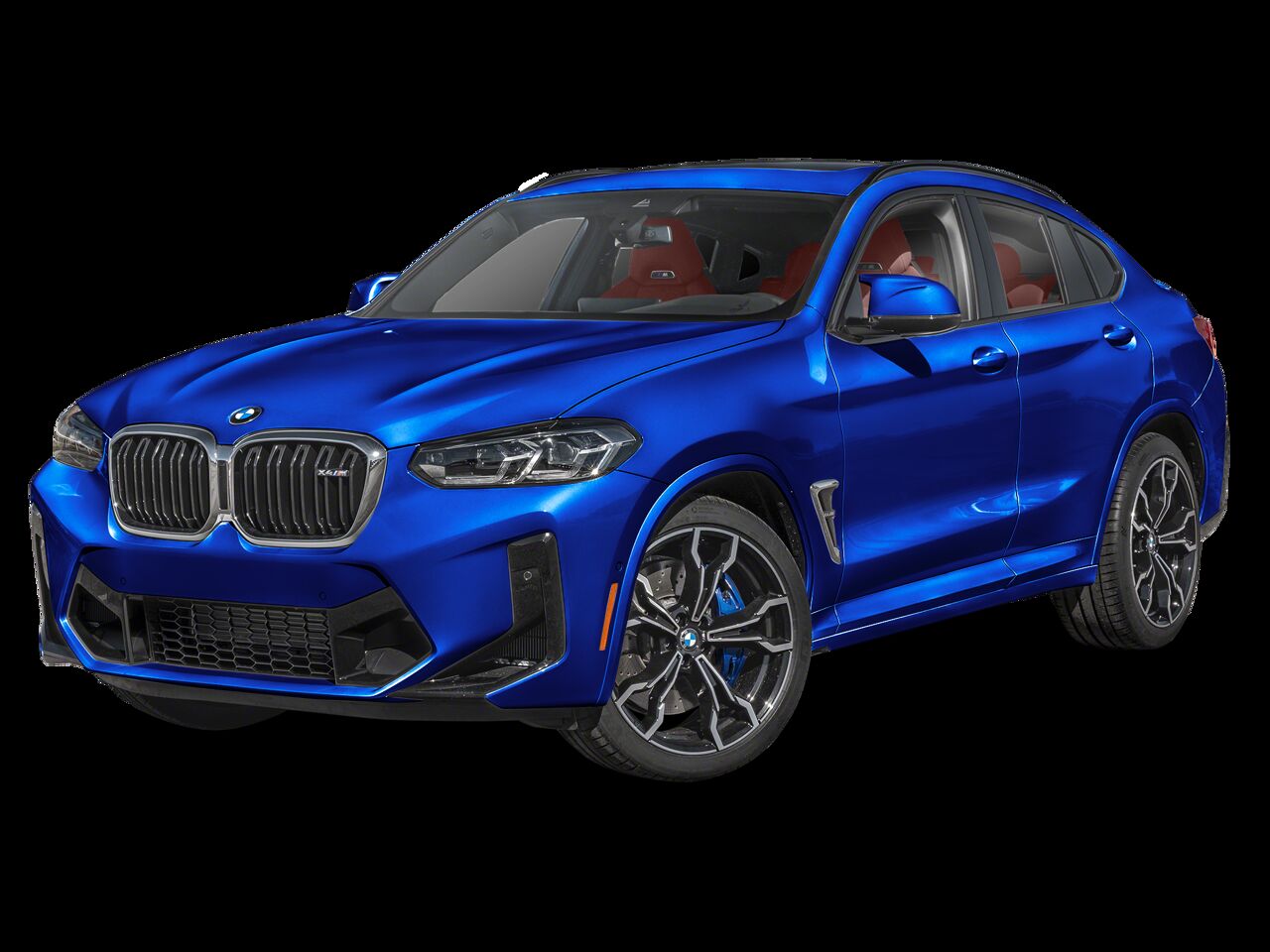 2024 BMW X4