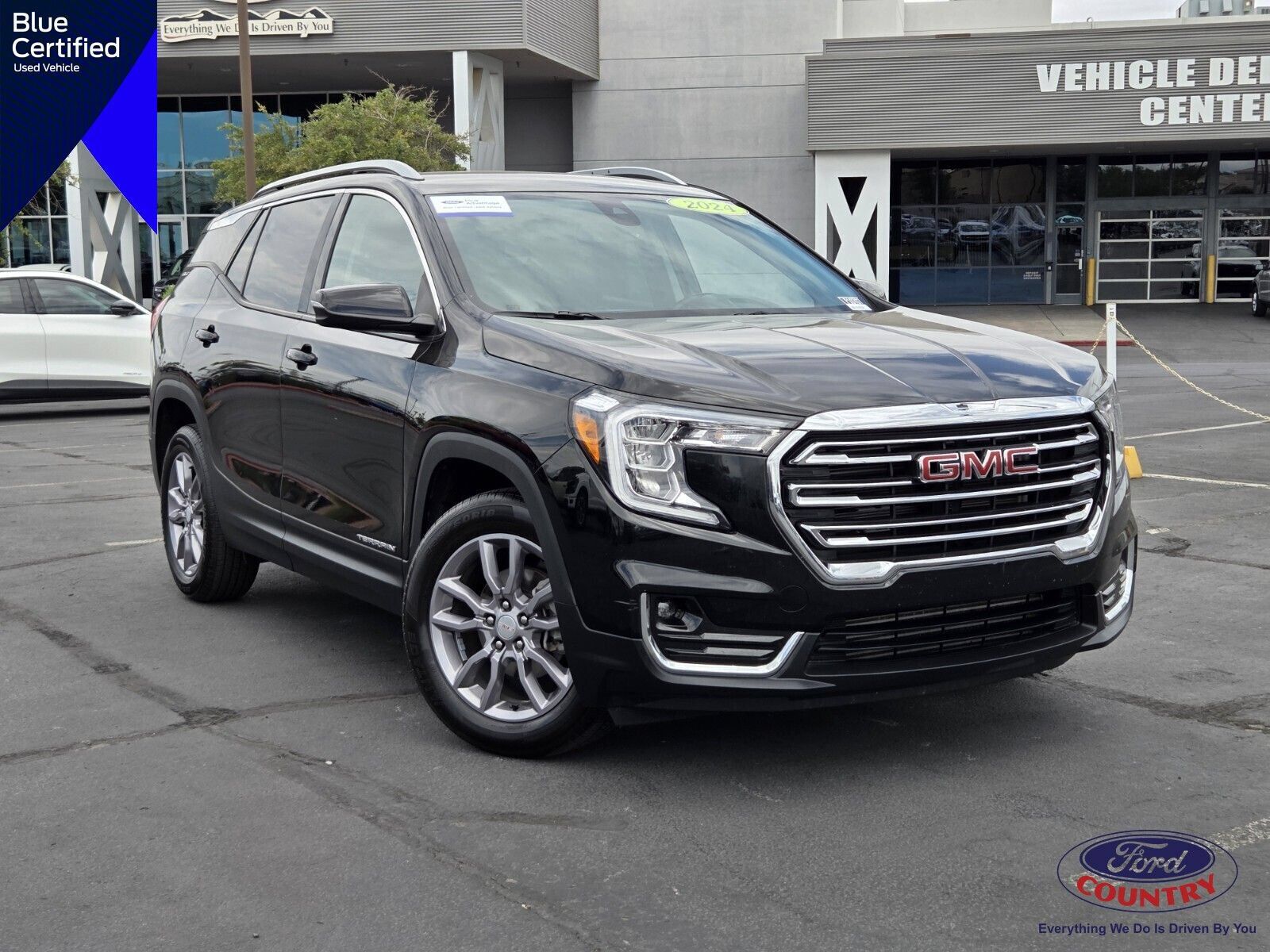 2024 GMC Terrain