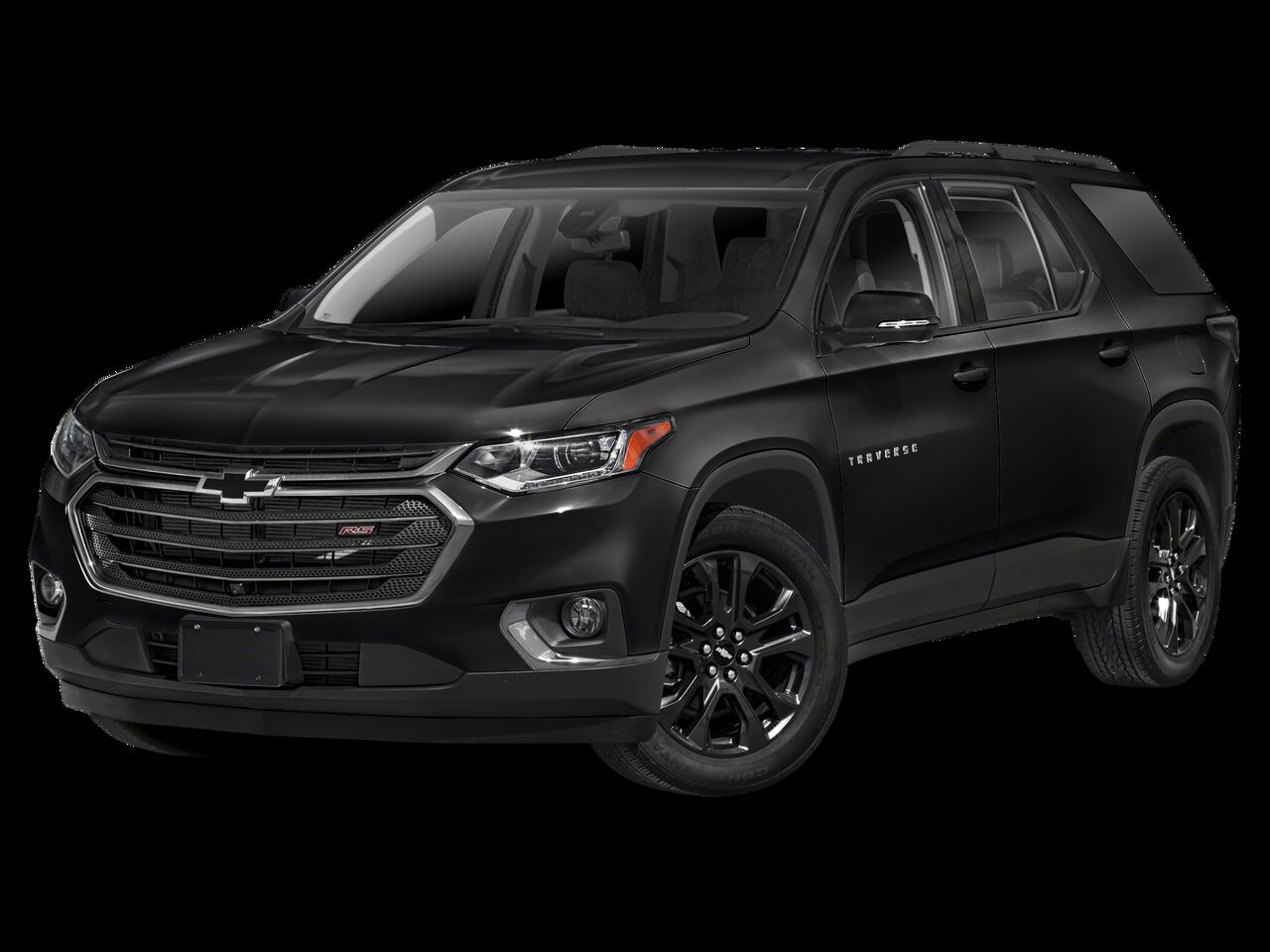 2020 CHEVROLET Traverse