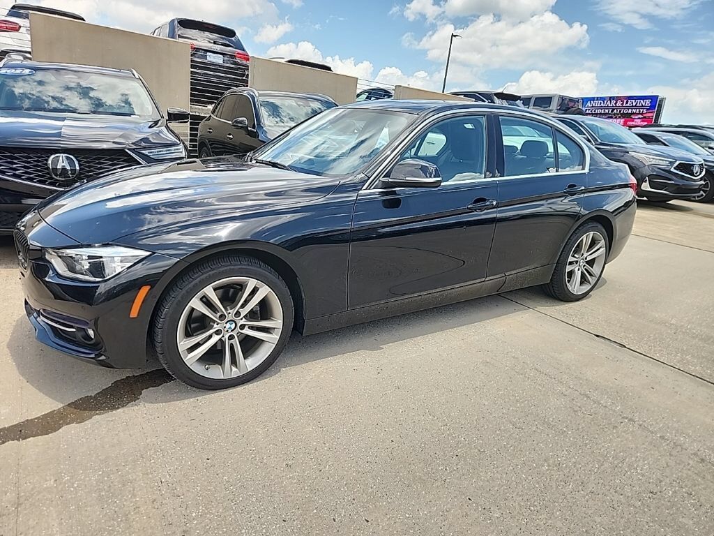 2017 BMW 3 Series
