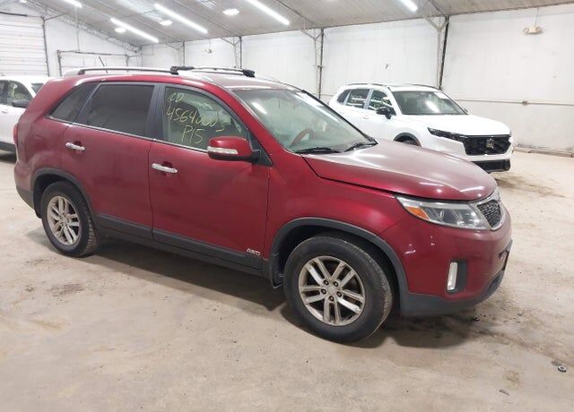 2015 KIA Sorento