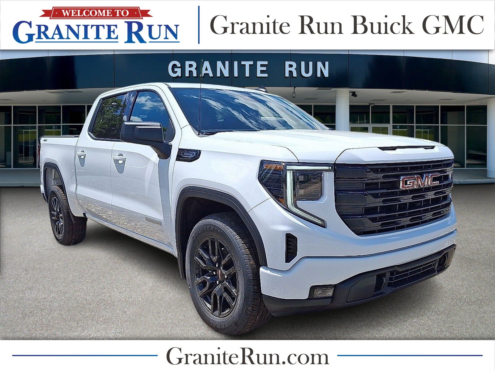 2026 GMC Sierra
