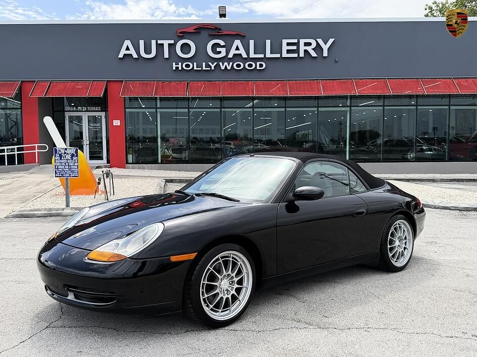 1999 PORSCHE 911