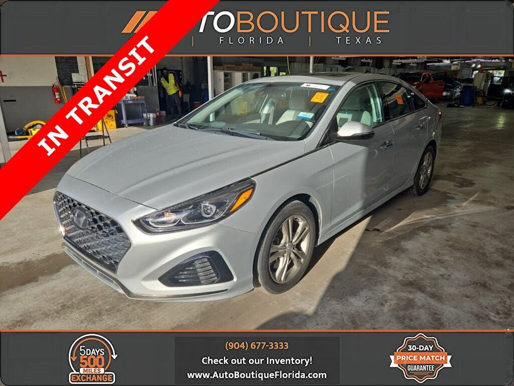 2019 HYUNDAI Sonata