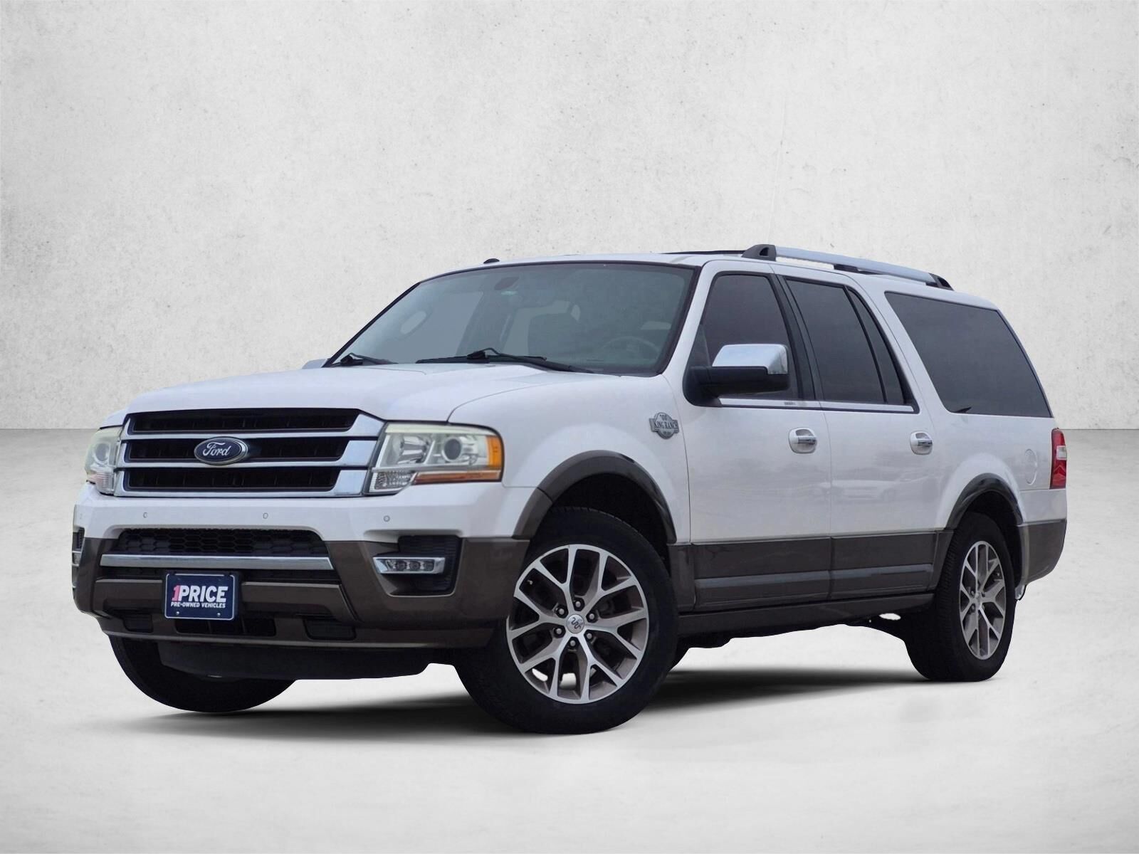 2016 FORD Expedition