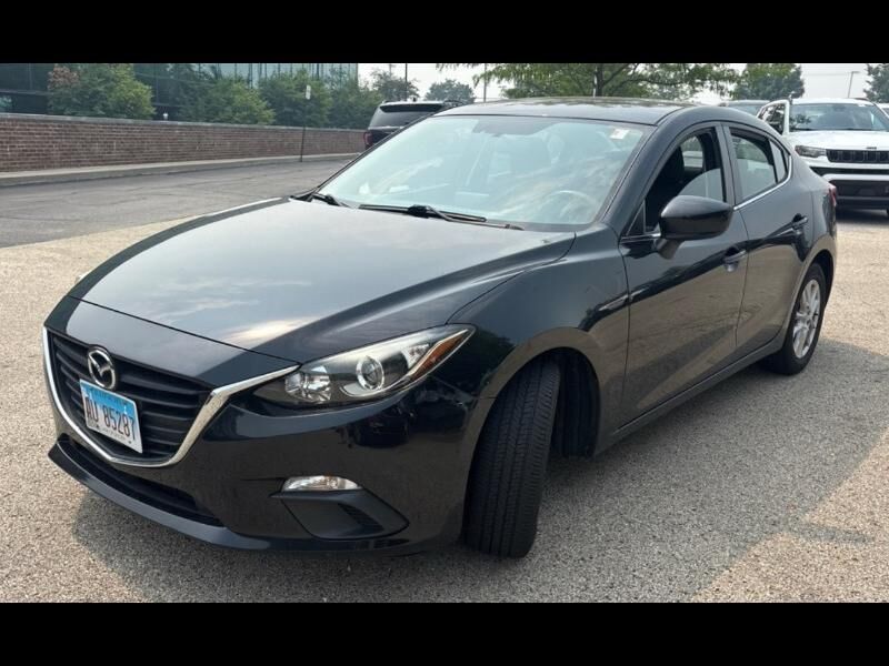 2016 MAZDA Mazda3