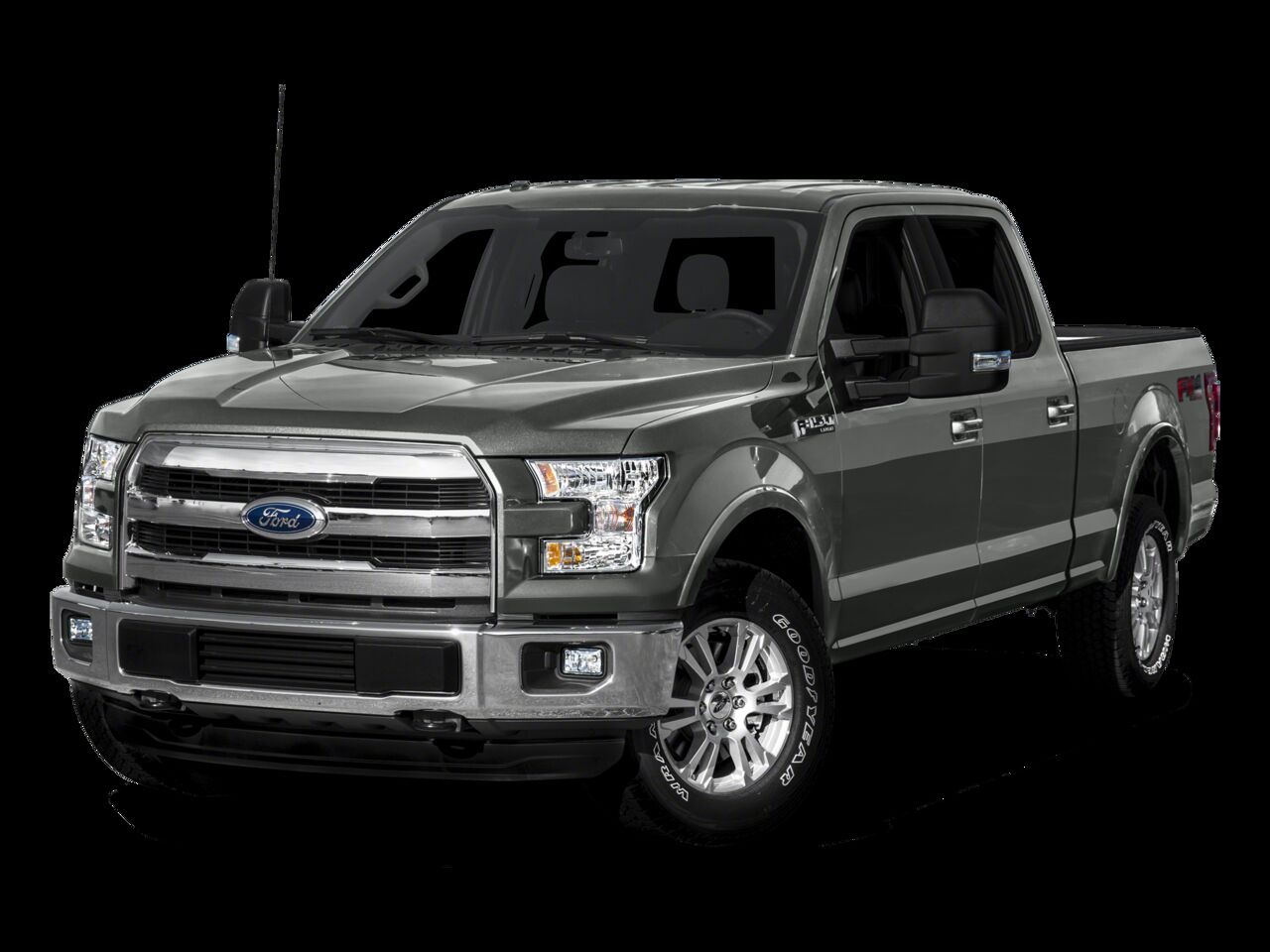 2016 FORD F-150