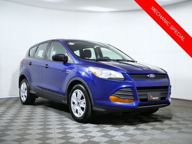 2015 FORD Escape