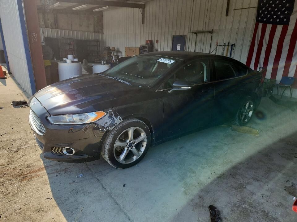 2013 FORD Fusion