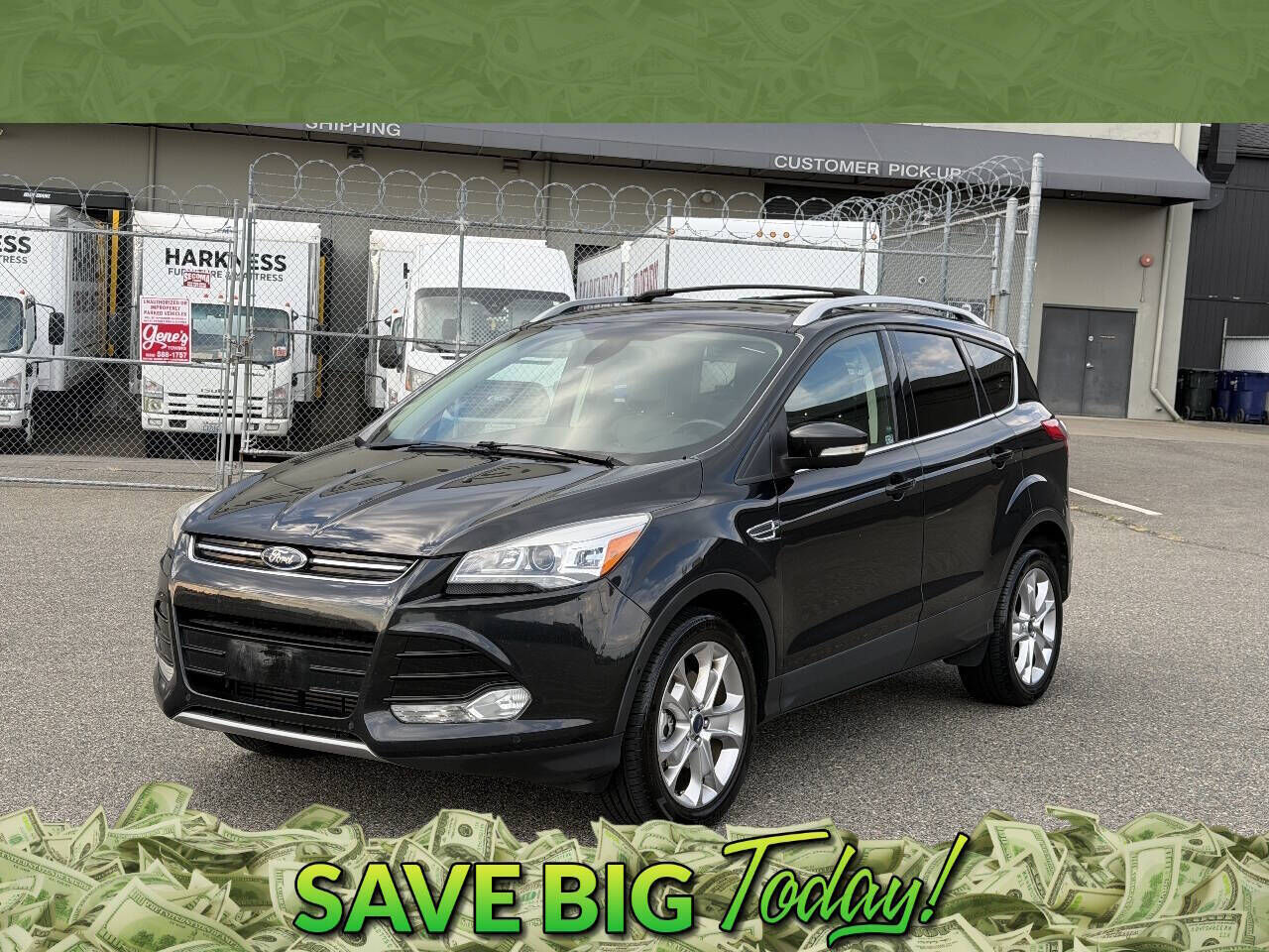 2015 FORD Escape