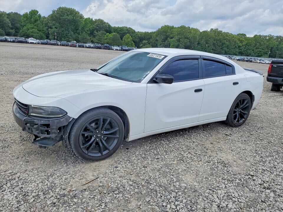 2017 DODGE Charger
