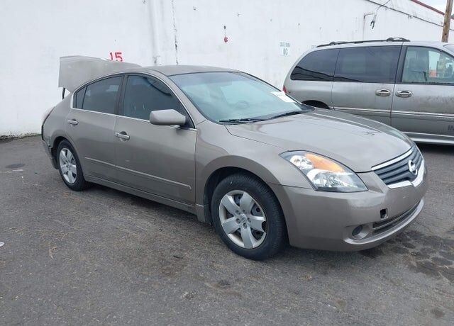 2007 NISSAN Altima