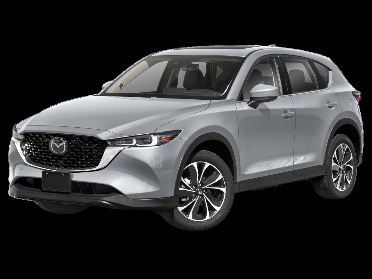 2022 MAZDA CX-5