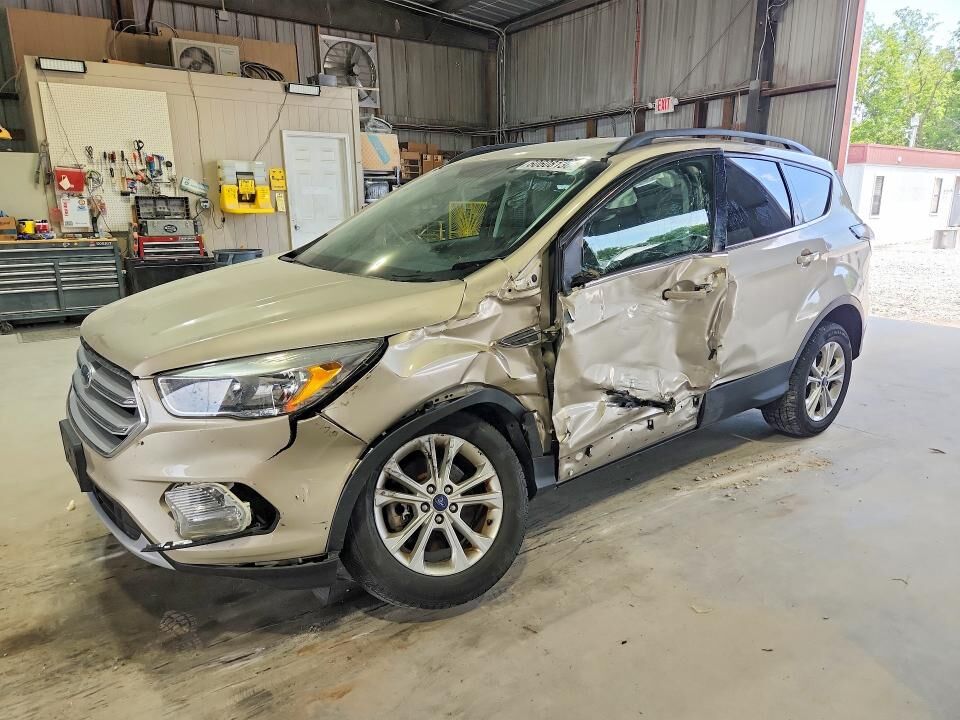 2018 FORD Escape