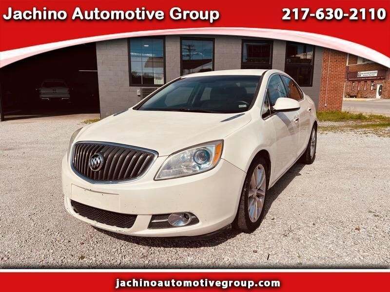 2012 BUICK Verano