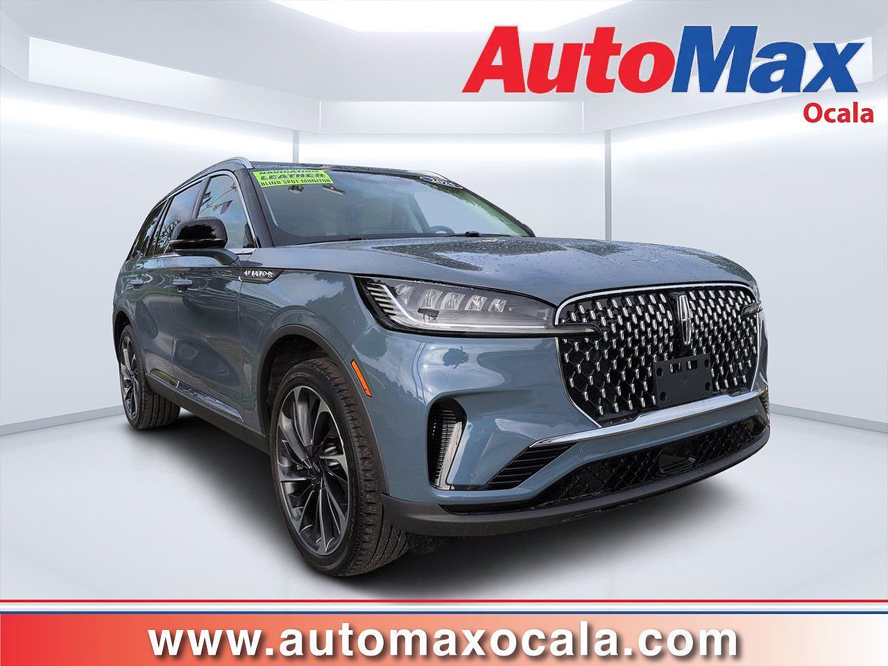 2025 LINCOLN Aviator