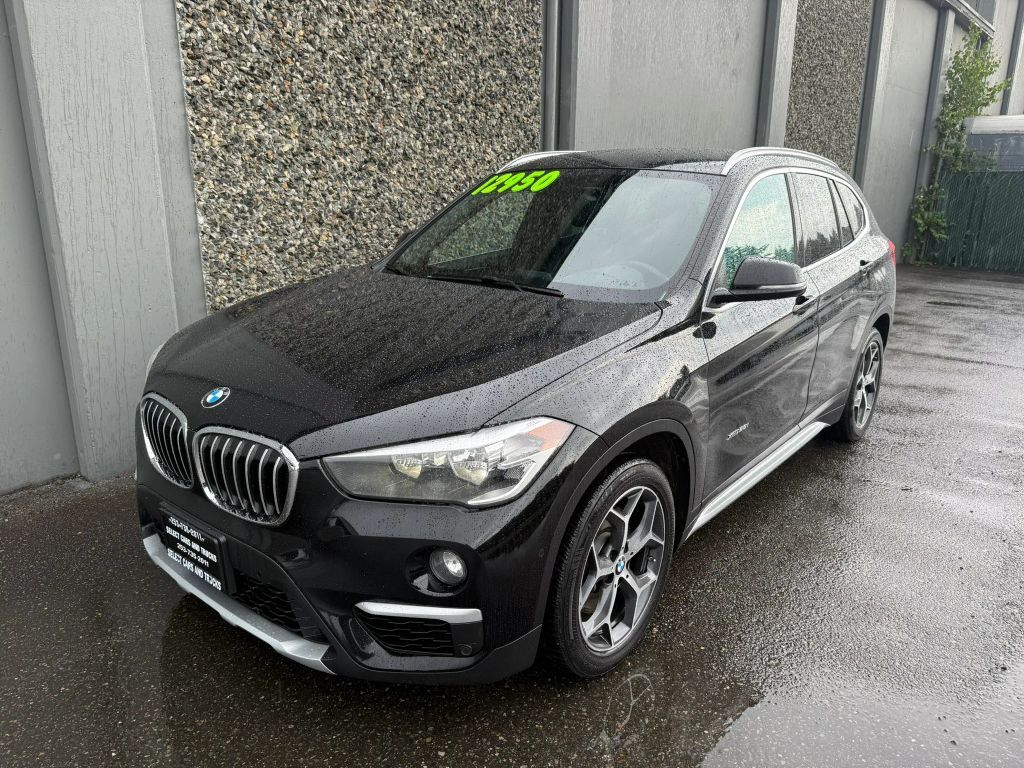 2016 BMW X1