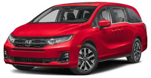 2026 HONDA Odyssey