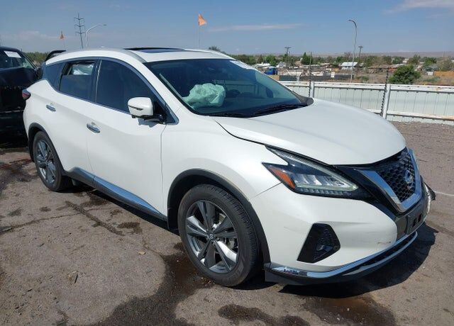2019 NISSAN Murano