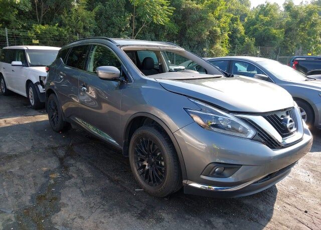 2018 NISSAN Murano