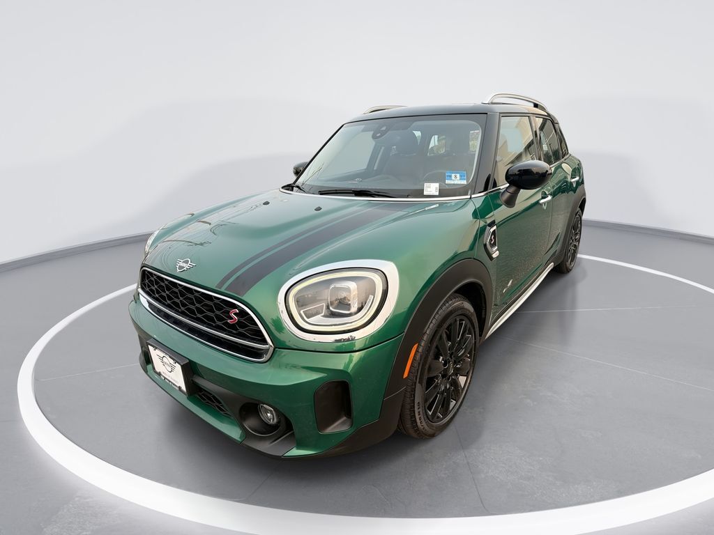 2021 MINI Countryman