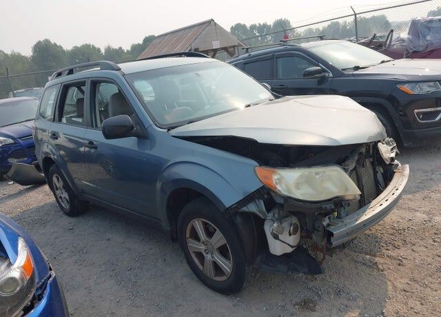 2013 SUBARU Forester