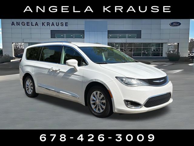 2018 CHRYSLER Pacifica