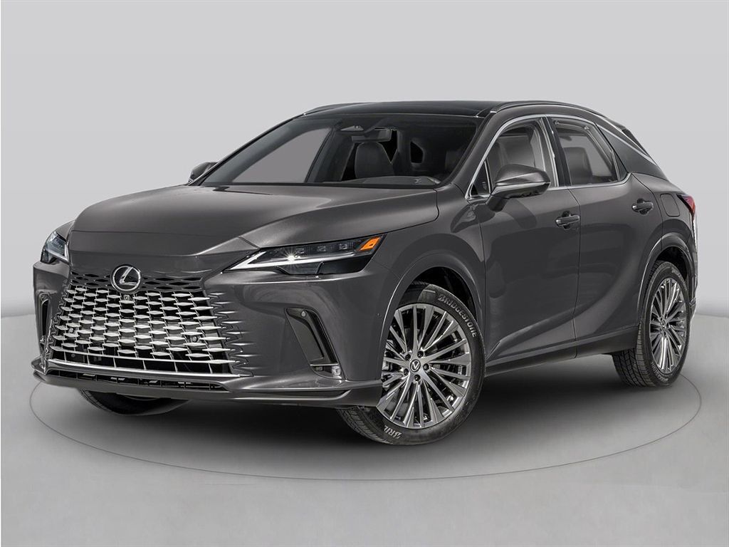 2026 LEXUS RX