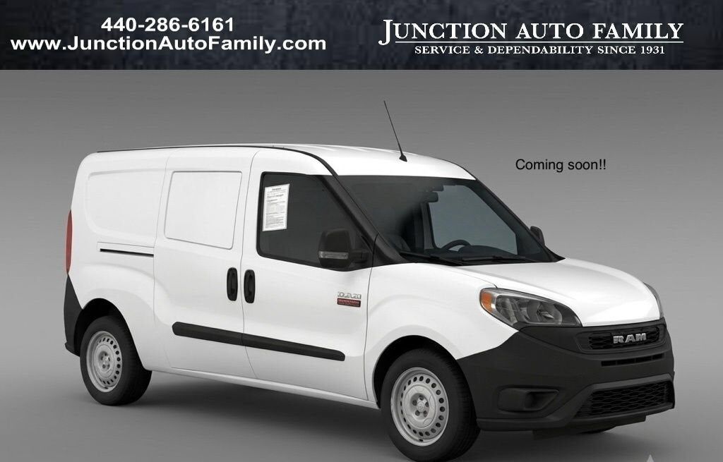 2020 RAM Promaster City
