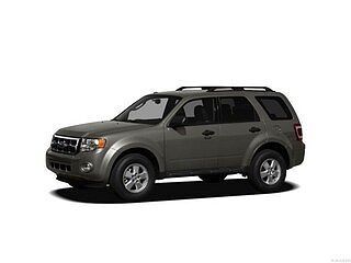 2012 FORD Escape