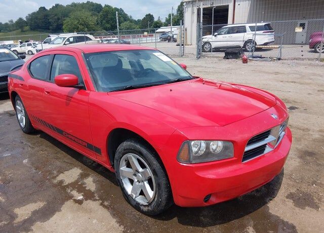 2010 DODGE Charger