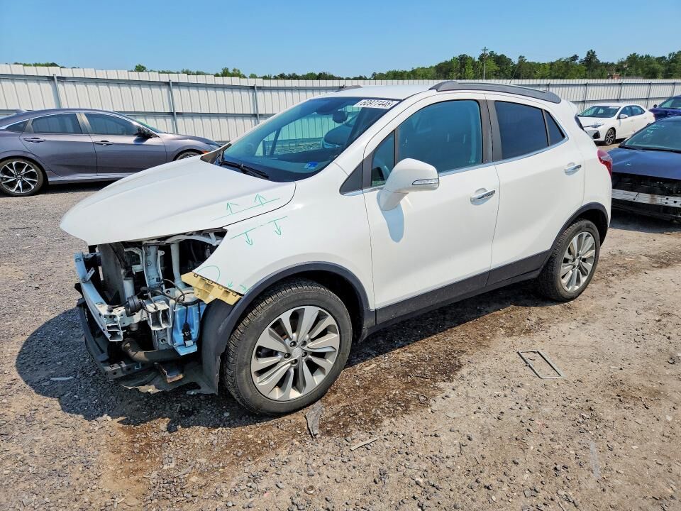 2017 BUICK Encore