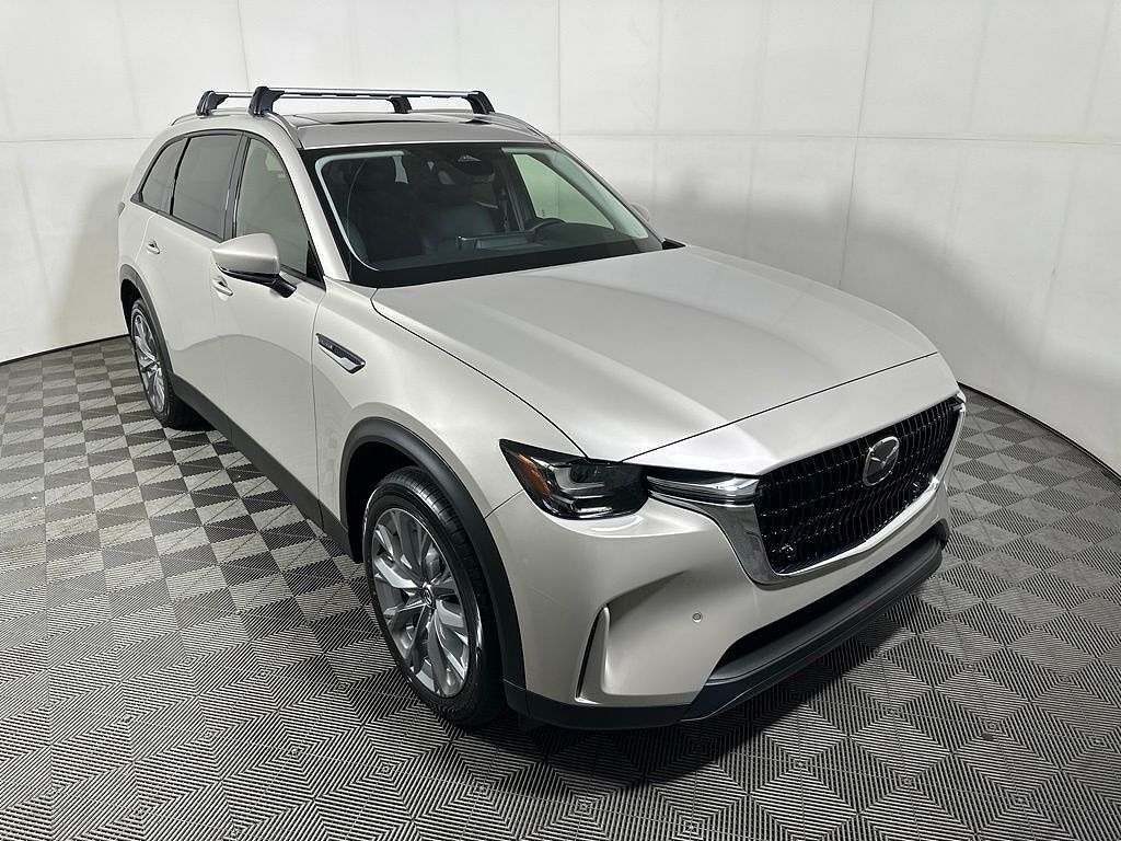2026 MAZDA CX-90