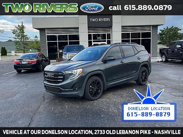 2020 GMC Terrain