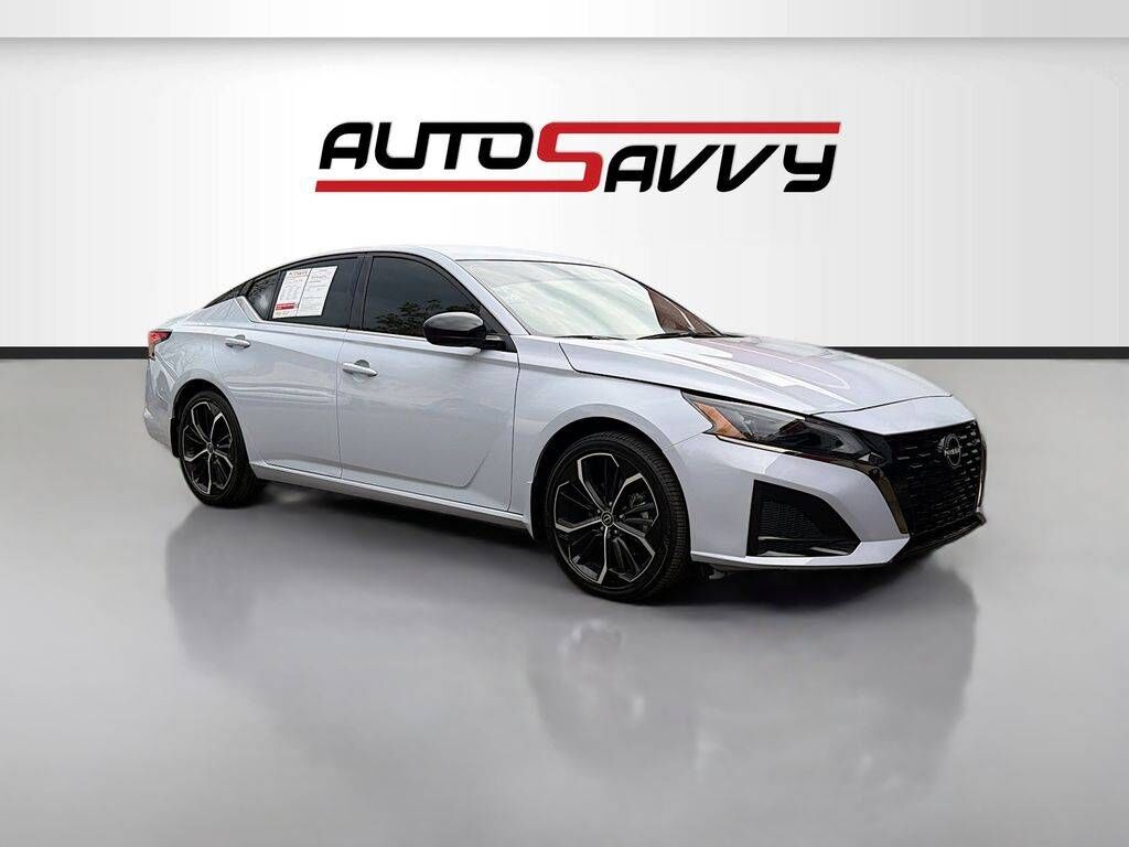 2025 NISSAN Altima
