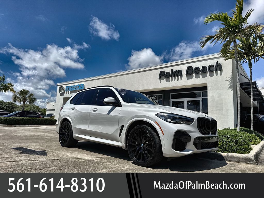 2023 BMW X5
