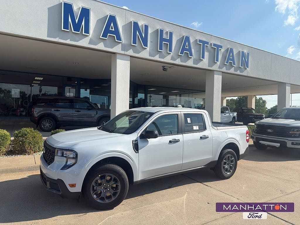 2026 FORD Maverick
